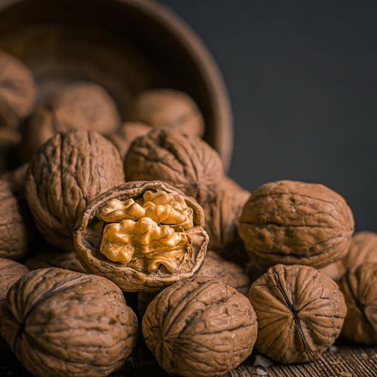 Premium Kashmiri Walnuts – Fresh, Hygienic & Harvested the Same Year
